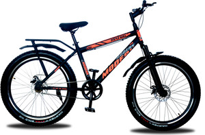MODERN Arsenal 26T Mountain Cycle Fat Tyres Single Speed Matte