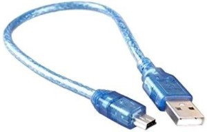 USB cable Arduino Uno Mega R3 and Arduino Nano mini USB Type A Type B