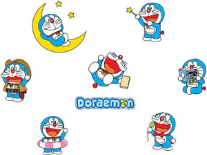 Doraemon sticker hot sale