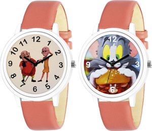 Tom and jerry wrist watch cheap