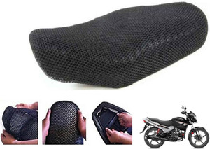 Shopland SEAT COVER NET 125SL Single Bike Seat Cover For
