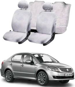 Chiefride Cotton Car Seat Cover For Maruti SX4 Price in India Buy Chiefride Cotton Car Seat Cover For Maruti SX4 online at Flipkart