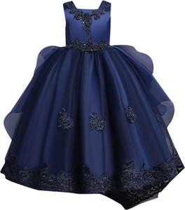 Hopscotch Girls Maxi Full Length Festive Wedding Dress Price in
