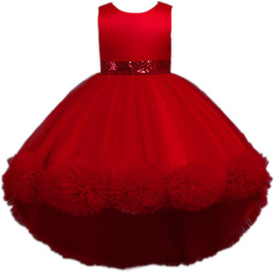 Hopscotch party wear sale dresses for girl