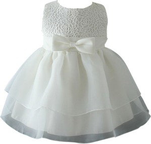 Hopscotch Baby Girls Midi/Knee Length Party Dress