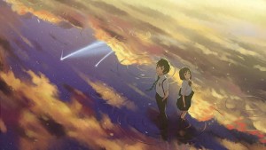 Kimi No Na Wa Your Name Japanese Anime Movie Matte Finish Poster Paper  Print - Animation & Cartoons posters in India - Buy art, film, design,  movie, music, nature and educational paintings/wallpapers