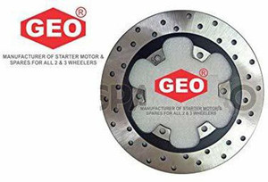 Royal enfield classic 350 on sale front disc plate price