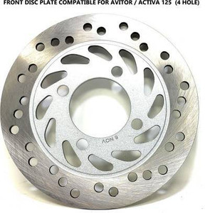 GEO Honda Activa 125 Disc Plate Brake Disc Price in India Buy GEO Honda Activa 125 Disc Plate Brake Disc online at Flipkart