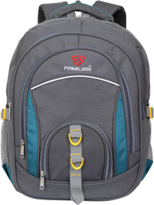 familiar Large 45 Laptop Backpack Large 45L Unisex Laptop Backpack