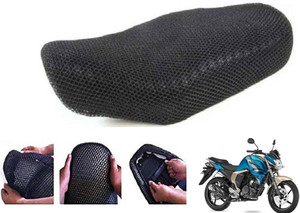 Shopland SEAT COVER NET 111SL Single Bike Seat Cover For Yamaha FZ S Price in India Buy Shopland SEAT COVER NET 111SL Single Bike Seat Cover For Yamaha FZ S online at Flipkart