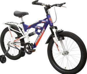 Hercules cycle 16 inch hotsell