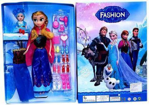 Frozen 2 hot sale doll set