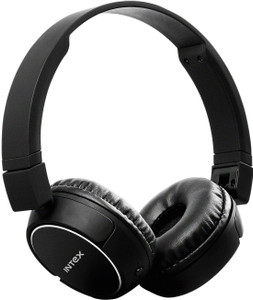 Intex headphone with clearance mic