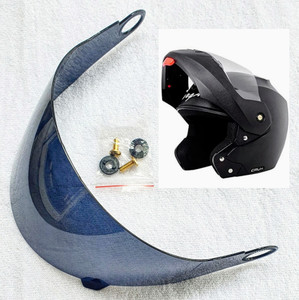 Vega helmet glass hotsell flipkart