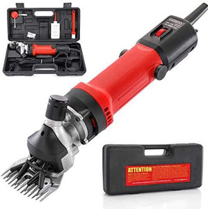 ENERGETIC Goat Hair Cutting Machine, For FARM, Packaging Size: Bag