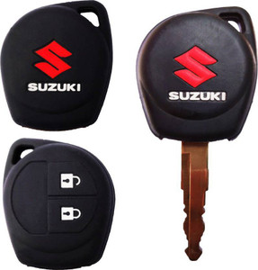 Silicone car online key cover