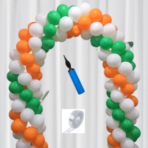 indian happy independence day, celebration 15 august, with gateway and  icons decoration 5376283 Vector Art at Vecteezy