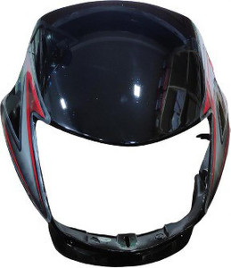Honda cb top shine visor online