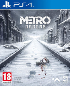 Metro exodus price ps4 hot sale