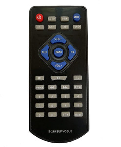 King Enterprise INTEX SUF VOGUE IT 245 SUF Vogue Home