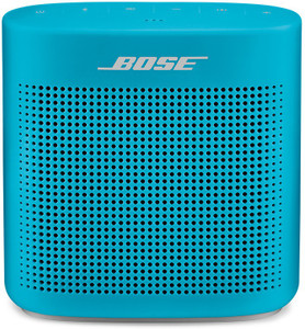 Bose soundlink color ii black top