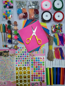 ROYALSHOP CRAFT KIT FOR KIDS GIFT FOR KIDS DIY MATERIAL KIT HOBBY CRAFT CRAFT KIT FOR KIDS GIFT FOR KIDS DIY MATERIAL KIT HOBBY CRAFT shop for ROYALSHOP products in India. Flipkart