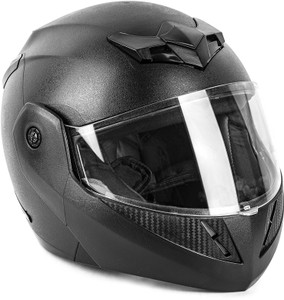 ABP CRUZE FLIP UP HELMET BLACK MATTE Motorbike Helmet Buy ABP