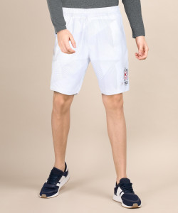 Fila shorts white hotsell