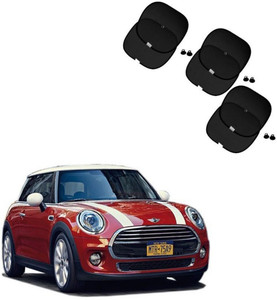 Mini cooper top eyes sunshade