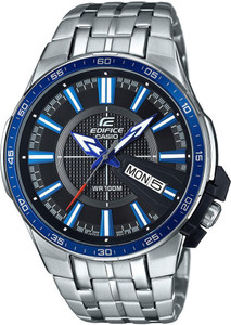 Casio ex191 edifice analog watch hotsell