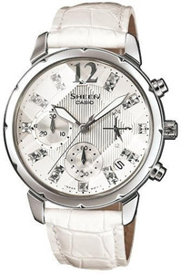 Casio sheen sale 5010