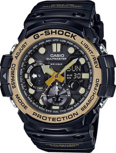 CASIO G SHOCK Gulf Master Analog Digital Watch For Men Buy