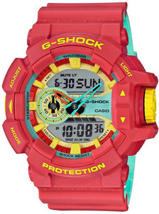 G Shock GA 400CM 4ADR Analog Digital Watch For Men G865