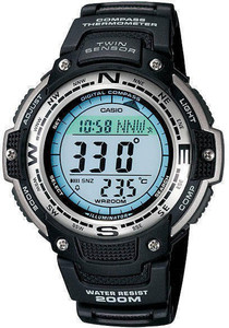 Bracelet casio sgw 100 store
