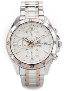 CASIO EFR 546SG 7AVUDF Edifice Watch For Men Buy CASIO EFR 546SG 7AVUDF Edifice Watch For Men EX237 Online at Best Prices in India Flipkart