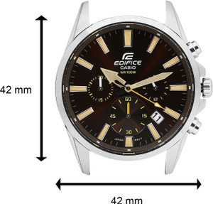 Casio edifice 510d top