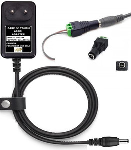 Care N Touch 6.5 Feet AC DC Adapter Charger for Casio CN MA 150