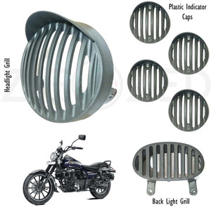 Avenger bike best sale headlight cover