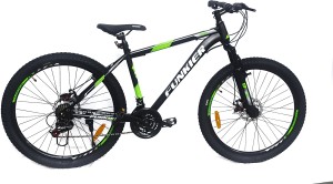 FUNKIER FU-10 21SPEED T Mountain/Hardtail Cycle Price, 46% OFF