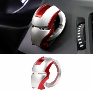 Iron man new arrivals car key cover