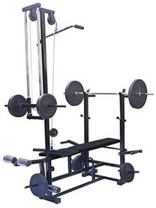 20 in 1 best sale gym bench flipkart