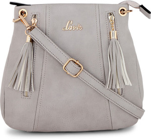 Lavie grey sling bag store