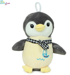 Small penguin deals soft toy