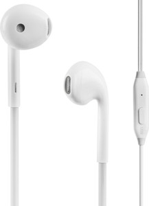 Mate Candy Gold Music Earphone with Multifunction single button