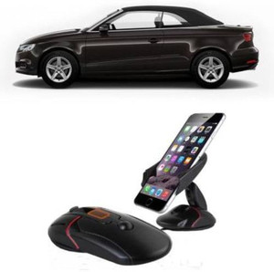 SYARA CRN 639I Mouse Mobile Holder Multifunctional Car Mobile