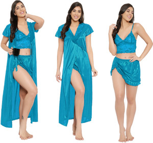 Nighty set in discount flipkart