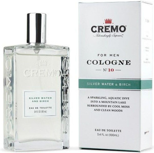 Buy Cremo Silver Water Birch Men s Spray Cologne Eau de Cologne