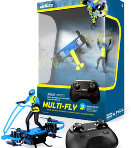 Rc flying new arrivals man