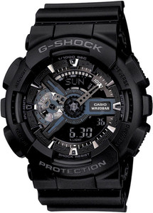 CASIO GA 110 1BDR G SHOCK GA 110 1BDR Black Dial Resin Strap Analog Digital Watch For Men Buy CASIO GA 110 1BDR G SHOCK GA 110 1BDR Black Dial Resin Strap Analog Digital Watch For Men G317 Online at B...
