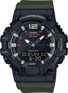 Reloj casio store world time precio